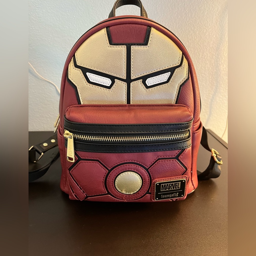 Loungefly Ironman backpack